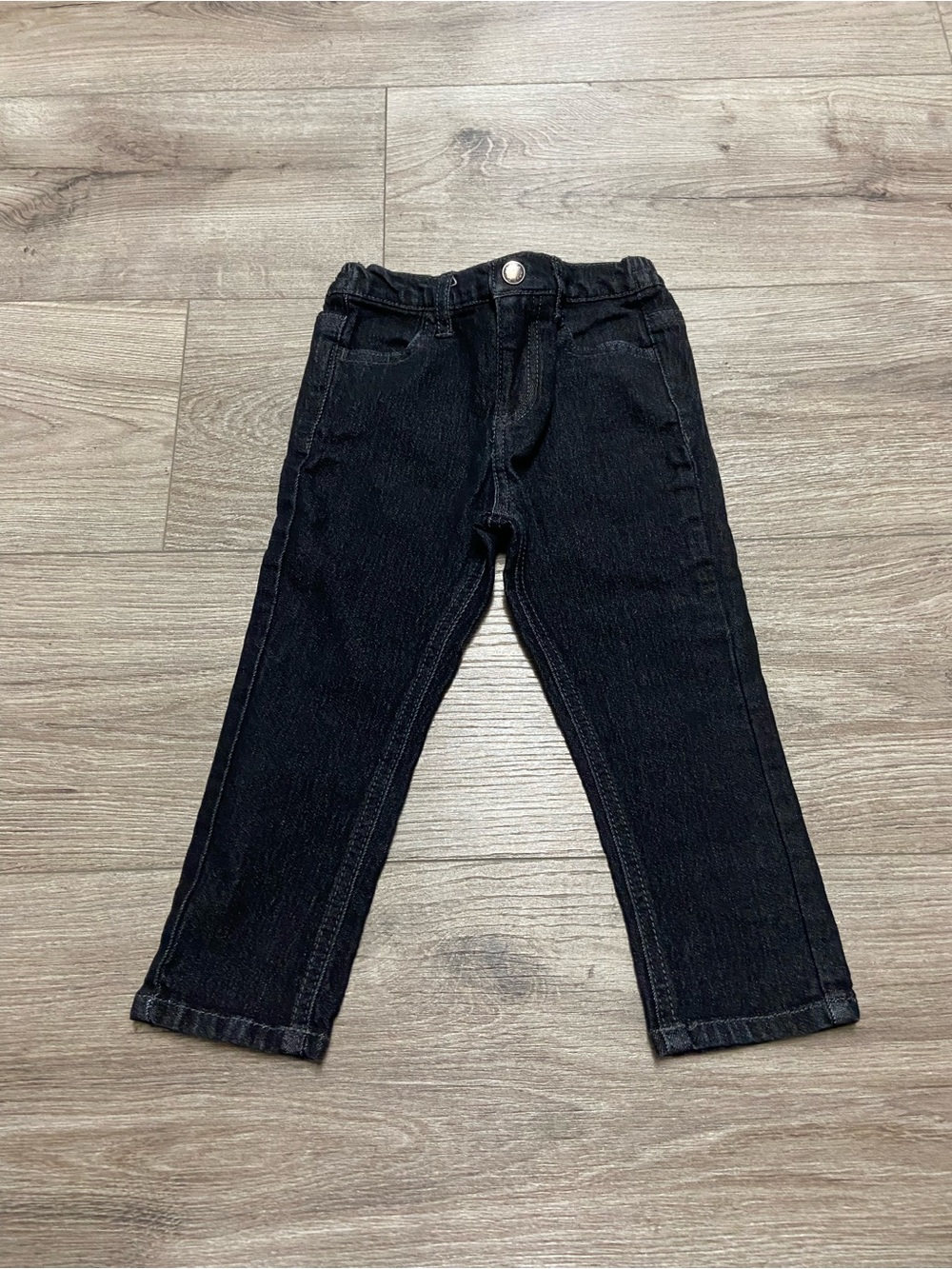 Nautica Kids Black Denim Jeans